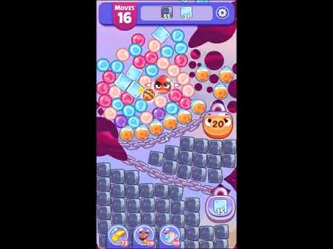 Angry Birds Dream Blast Level 3119 - NO BOOSTERS 😠🐦💤🎈 | SKILLGAMING ✔️