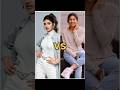 Sreeleela Vs Sai Pallavi Who Is Cute Trending Sreeleela Sai Pallavi Shorts Viral Song