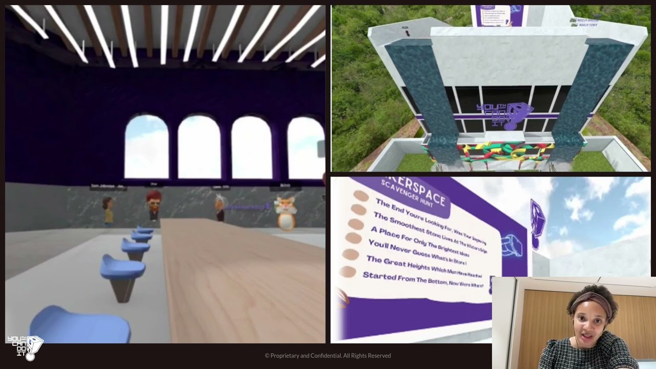 Samantha-Kaye Johnston - Project Amplify: Metaverse Ethics Through the Eyes of Jamaican Young People