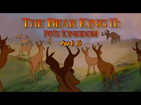 The Bear King II Part 10 - Sawyer's First Hunt