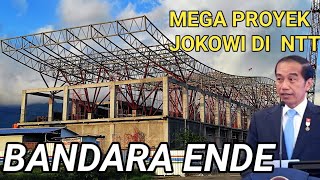 Download lagu MEGA PROYEK JOKOWI DI KOTA ENDE NTT, TERMINAL BANDARA MEGAH mp3 Download lagu MEGA PROYEK JOKOWI DI KOTA ENDE NTT, TERMINAL BANDARA MEGAH mp3