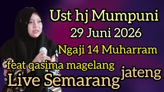 Download lagu Ustadzah hj Mumpuni 2026 Ft Qasima _Ngaji 14 Muharram/Ceramah Ngapak Lucu TERBARU Di Semarang mp3 Download lagu Ustadzah hj Mumpuni 2026 Ft Qasima _Ngaji 14 Muharram/Ceramah Ngapak Lucu TERBARU Di Semarang mp3