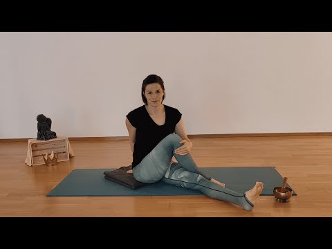 ONE MOVE A DAY – Woche 3 – Halber Drehsitz