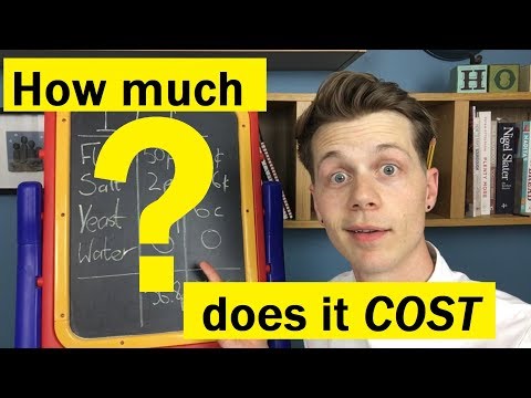 download lagu mp3 mp4 How Much Does It Cost To Make Your Own Bread, download lagu How Much Does It Cost To Make Your Own Bread gratis, unduh video klip How Much Does It Cost To Make Your Own Bread