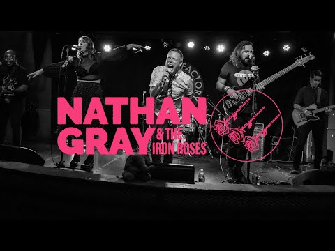 Nathan Gray & The Iron Roses - Rebel Songs Documentary (Official Trailer)