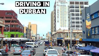 Download lagu What It's Like Driving in Durban, South Africa mp3