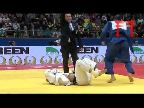 IPPON OF THE WEEK – Dmitri Gerasimenko