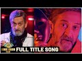 Bigg Boss Marathi S3 Full Title Song Mahesh Manjarekar Colors Marathi