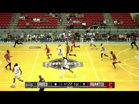 Timajh Parker - 21 PTS, 13 REB, 8-9 FG vs Gigantes (6/4/23) Full Highlights