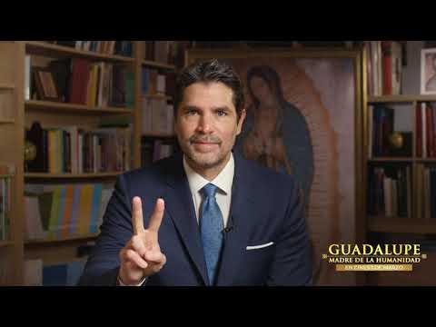 Eduardo Verástegui recomienda "Guadalupe Madre de la Humanidad"