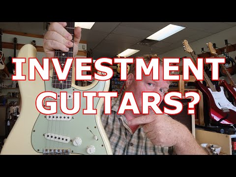 Investment Guitars?