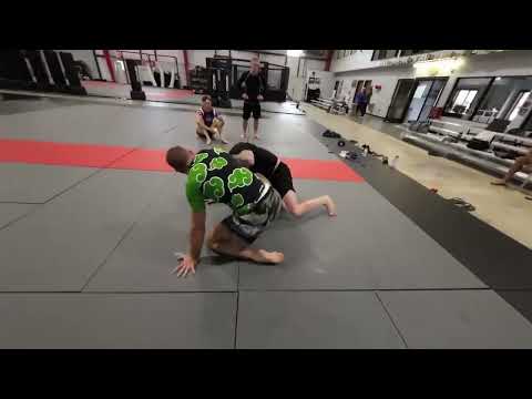 Jabroni vs The Silver Fox