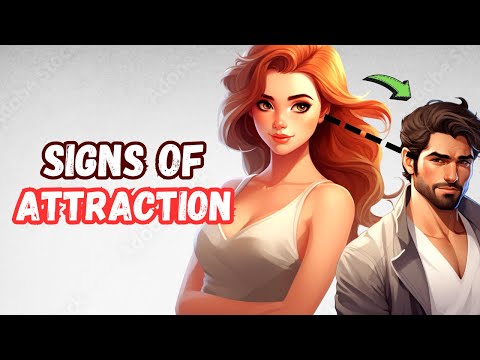 11 Body Language Secrets People Find You Attractive