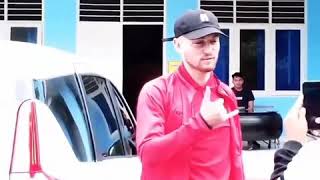 Download lagu Wellcome to Persija Jakarta marc klok . mp3