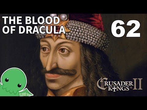 The Blood of Dracula - Part 62 - Crusader Kings II: Jade Dragon