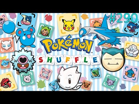 Let's Play Pokemon Shuffle:  Part 290 - More Happiness