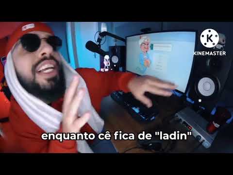 Akinator Vs Mussoumano (Instrumental Version)