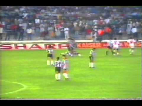 Campeonato Carioca 1990 (FINAL): Botafogo x Vasco - 2º Tempo