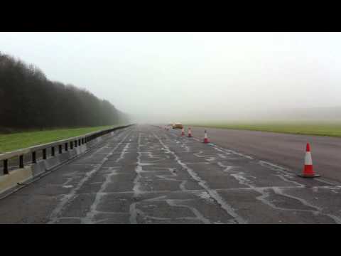 VMAX200 - 997TurboS vs Corvette