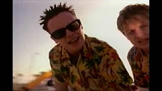 Ant &amp; Dec video of 'Stepping Stone' featured on The Chart Show   1996