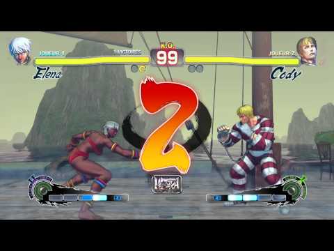 [LADOSE.NET] Ranking #303 - 26/04/15 finale USF4 (Linkexelo vs Ness-91)