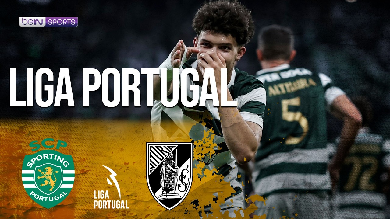 Sporting CP vs Vitória SC | HIGHLIGHTS Liga Portugal | 08/14/2026 | beIN SPORTS USA