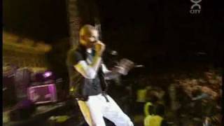 Matt Pokora - They Talk Shit About Me (Loop Live 2008 Sofia)