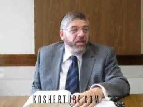 48 Shoftim - Rabbi Avram Rothman - Deuteronomy  - 21:9 Devarim