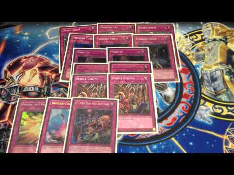 Yu-Gi-Oh 2014 National Championship Tournament Report - 85th Place Geargia