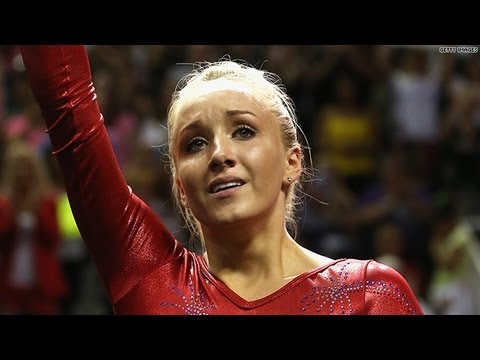 'Never give up 'til the very end'