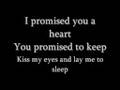 Prelude 12/21 (Kiss My Eyes and Lay Me to Sleep ...