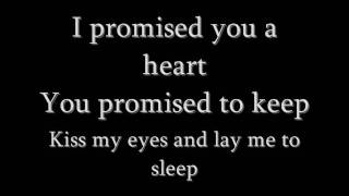 Prelude 12/21 (Kiss My Eyes and Lay Me to Sleep)lyrics - AFI