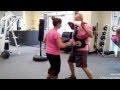Pink Gloves Kickboxing