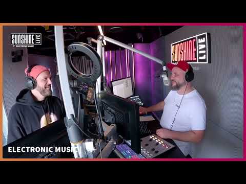 Ante Perry & Friends w/ Phonique @ SUNSHINE LIVE