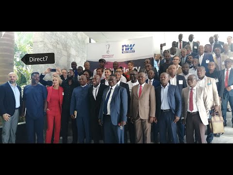 Retransmission mondial Qatar 2022 - Afrique : les chaines en accès libre mises à niveau