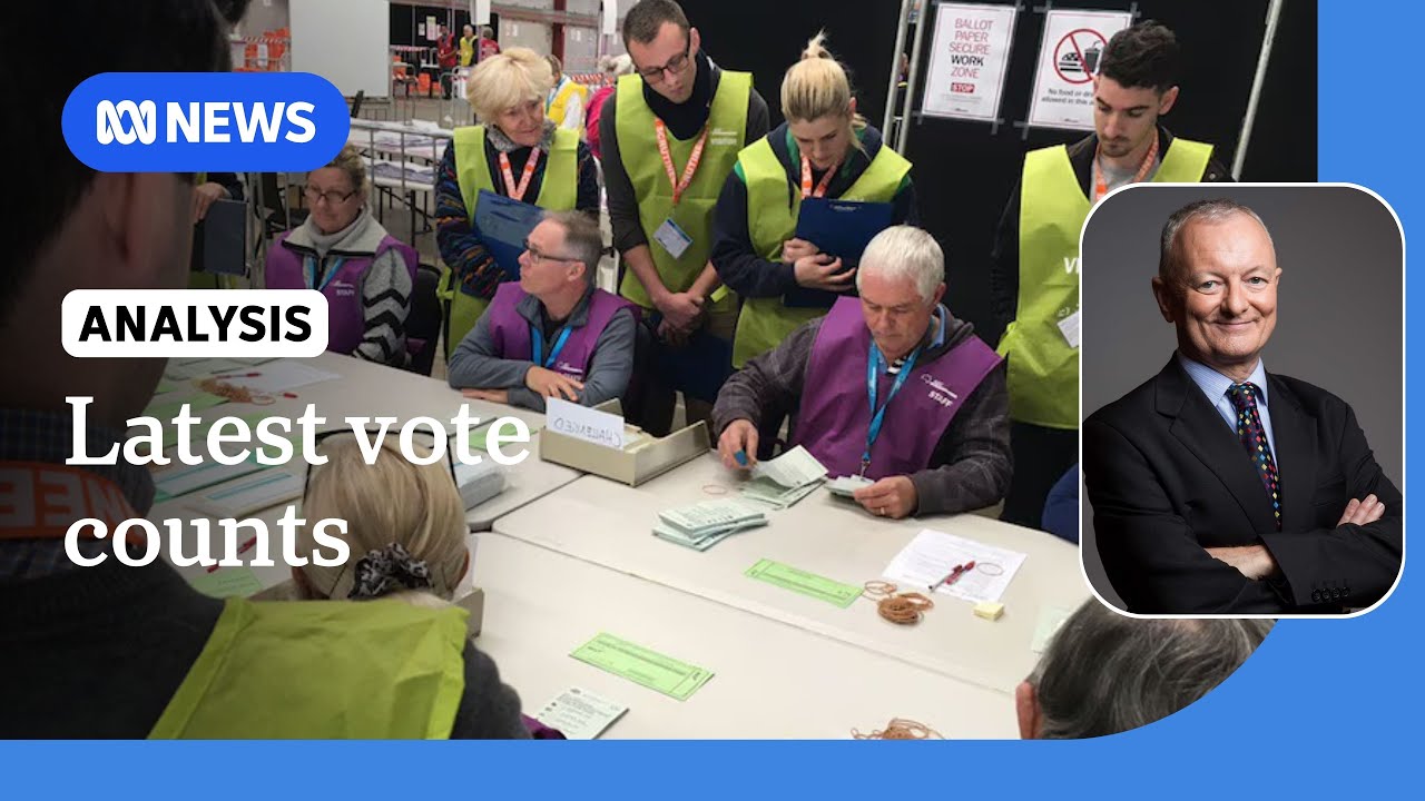 Antony Green says Labor could achieve 'astonishing' seat count over 90 | ABC NEWS