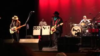 The Mavericks "Pardon Me" performed in Baton Rouge