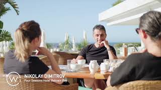 W3Spa Testimonial: Four Seasons Hotel Bahrain Bay