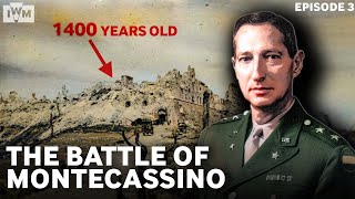 Why the Allies destroyed this ancient monastery | Italy 1944