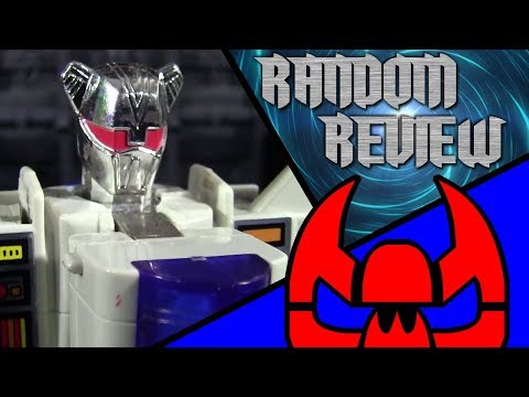 GoBots Dread Launcher Chaos (Random Review)