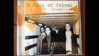 A Riot of Colour - Country (1986) (Audio)