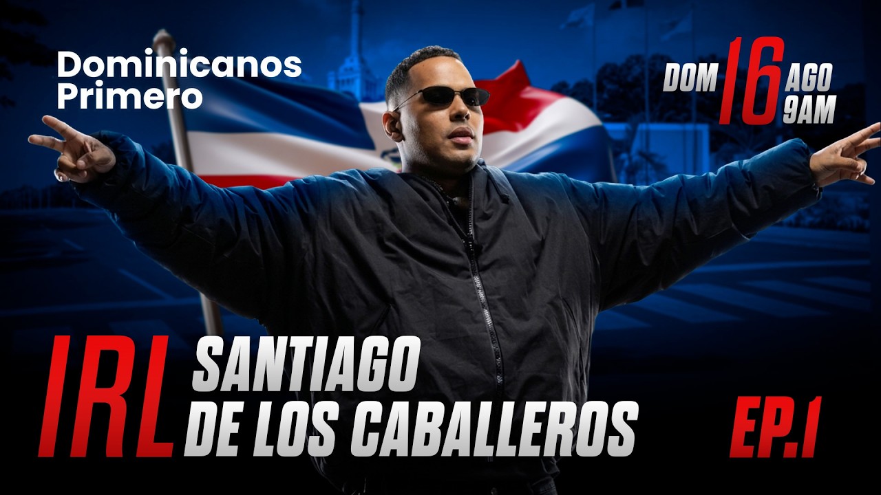 IRL DOMINICANOS PRIMERO EL REALITY - SANTIAGO DE LOS CABALLEROS 031