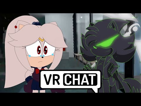 A SAD SECRET REVEALED?? Sailor Peace Learns More About Soul Chilled (ft. Chilled) - VRChat