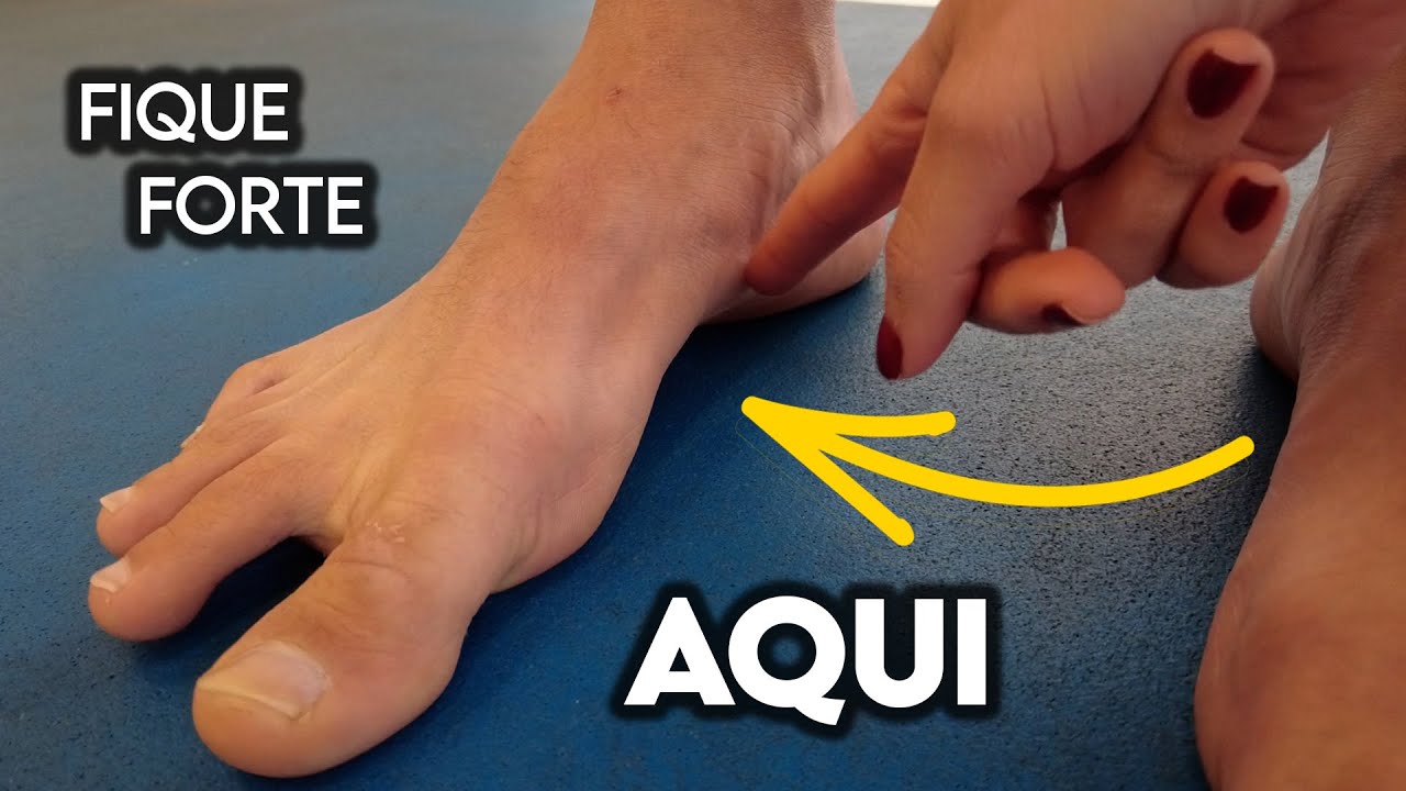 FORTALEÇA o seu PÉ, corredor! Ft. Raquel Castanharo