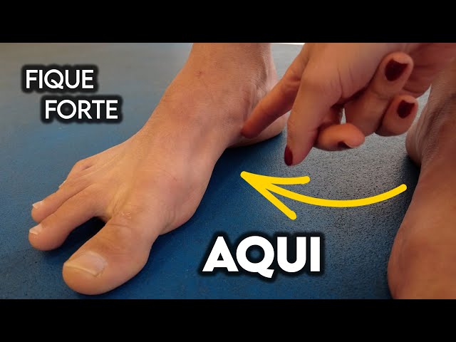 FORTALEÇA o seu PÉ, corredor! Ft. Raquel Castanharo
