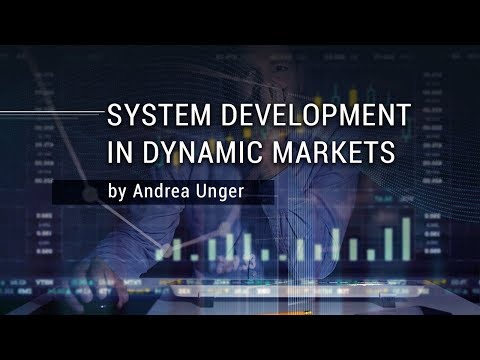 System Development in Dynamic Markets – Webinar @ QuantNews