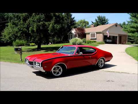 1968 Oldsmobile 442 W-30 (CC-1462530) for sale in Brighton, Michigan