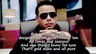 Terrence Howard - &quot;Dream On With You&quot; w/ Lyrics