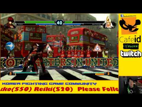 MadKOF KOF13 Casual Matches on Nov. 16th, 2013 Part 2