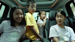 Download lagu XPENG X9 – A Smart Family Car That Is the MVP of MPVs mp3